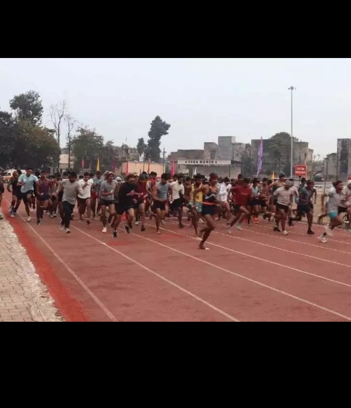 CG:- रायपुर में अग्निवीर भर्ती, 10 अप्रैल तक कर सकते हैं आवेदन