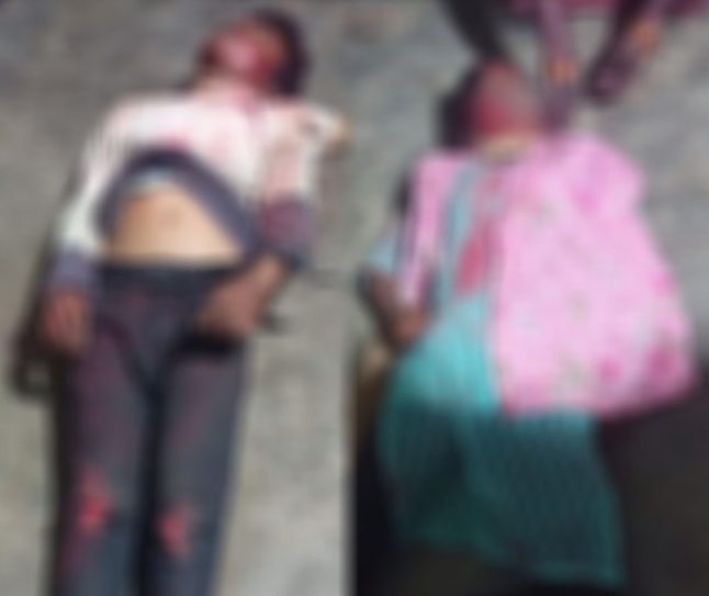 होली खेलने के बाद उठी प्रेमी जोड़े की अर्थी, कमरे में फांसी पर लटके मिला युवक-युवती की लाश, इस बात की आशंका, घर का बुझ गया इकलौता चिराग