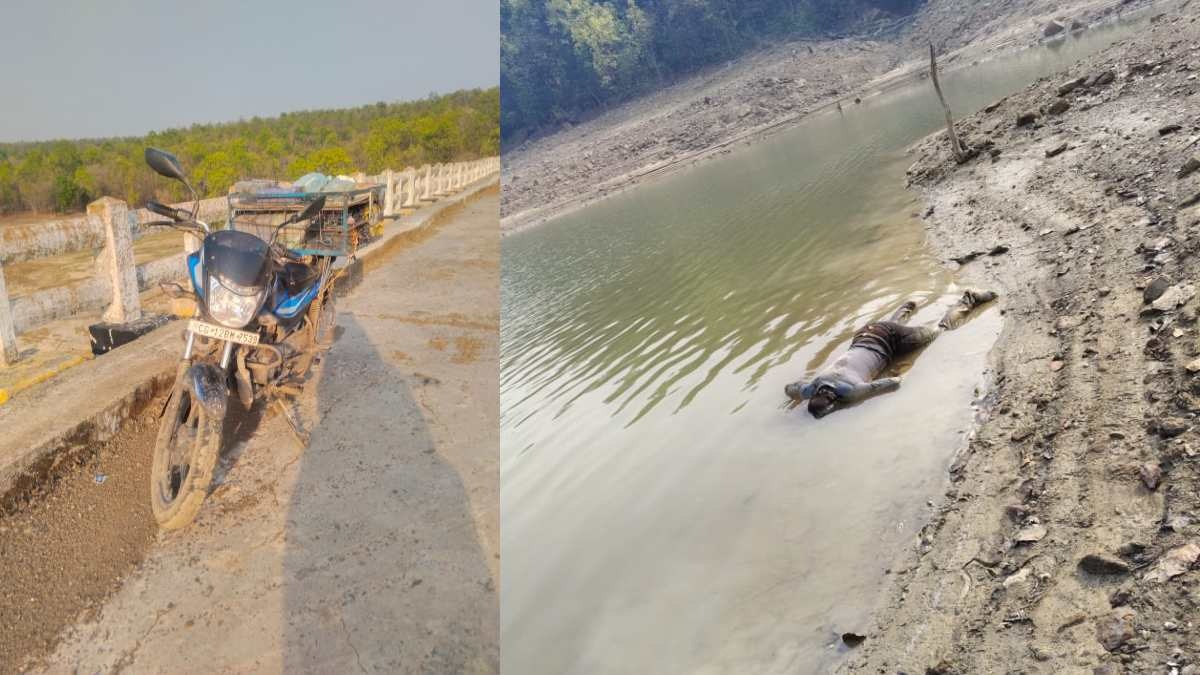 हसदेव नदी में युवक की मिली लाश, 6 दिनों से था लापता…