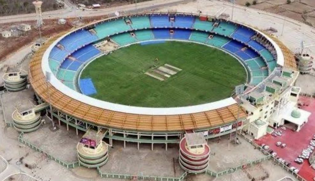 रायपुरिंस के लिए ख़ुशख़बरी… अपने क्रिकेट स्टेडियम मैं होगा भारत-दक्षिण अफ़्रीका का डे नाइट मैच