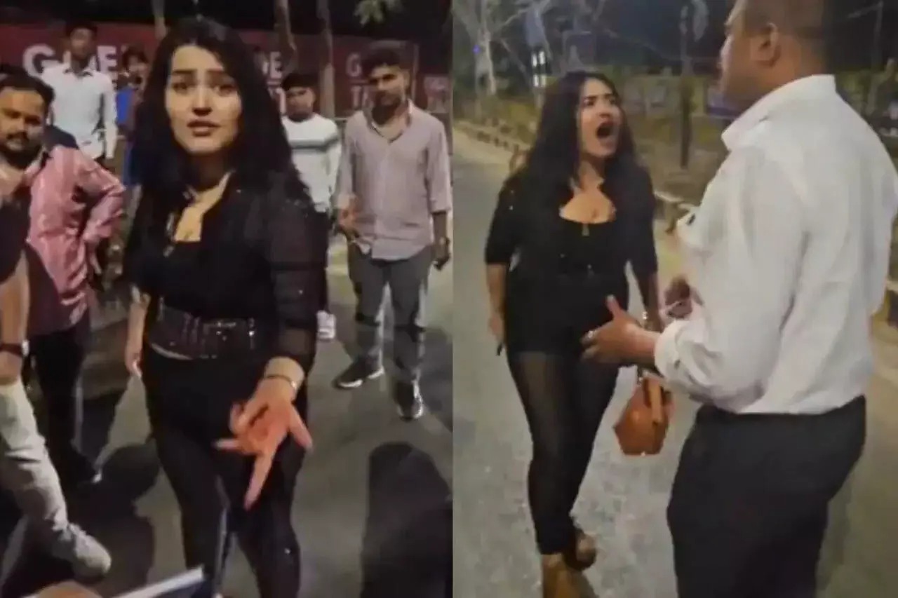 रायपुर जेल से बाहर निकली रशियन गर्ल, एक्सीडेंट केस में रशियन गर्ल को जमानत,