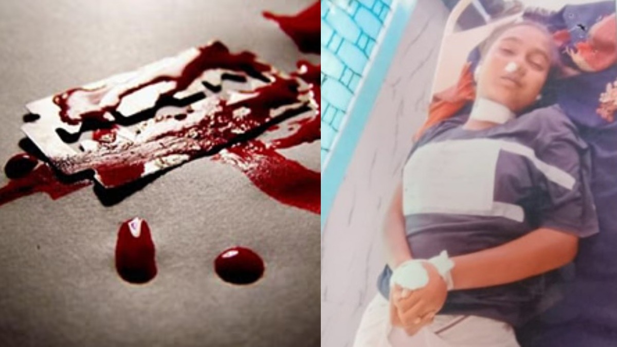 छत्तीसगढ़ : पिता ने धूप में घूमने से किया मना, नाराज छात्रा ने ब्लेड से काट लिया अपना गला, इलाज के दौरान हुई मौत…