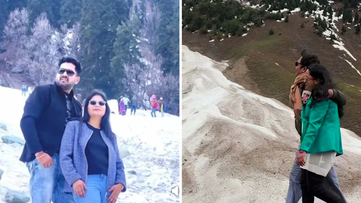 Pahalgam Terror Attack: आतंकी हमले के दौरान छत्तीसगढ़ के चार दोस्त परिवार के साथ पहलगाम में थे मौजूद, भाजपा पार्षद ने पति और बच्चों के साथ लॉज में छिपकर बचाई जान…