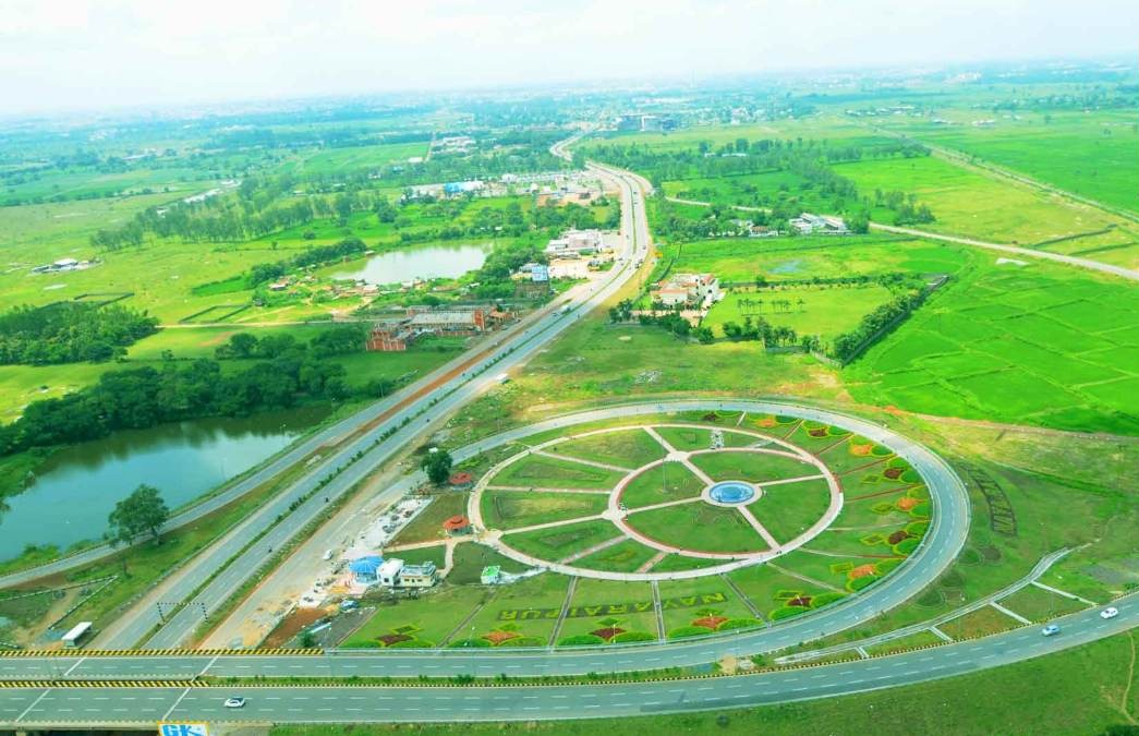 नवा रायपुर में बनेगी नई तहसील: लोगों को जमीन और मकान से जुड़े कामों के लिए नहीं जाना पड़ेगा रायपुर, NRDA ने पूरी की ज़मीन चिन्हांकन की प्रक्रिया