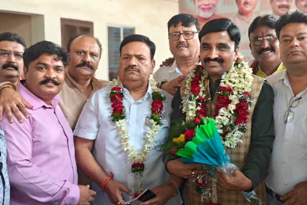 कमल वर्मा पुनः फेडरेशन के बने अध्यक्ष