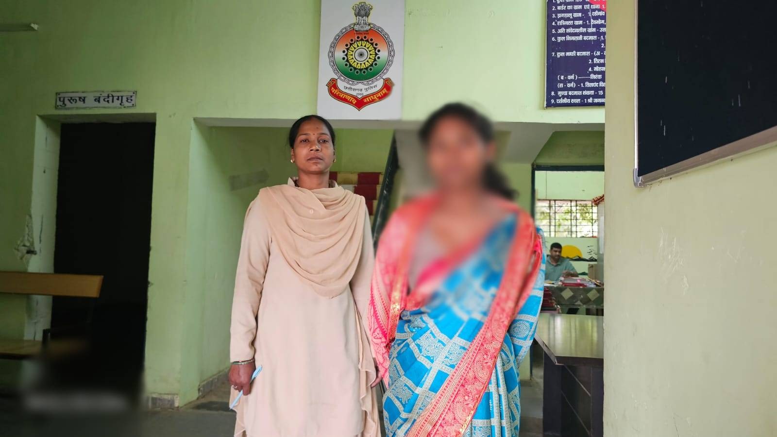 9 महीने पहले गायब हुई नाबालिग बालिग होकर लौटी घर, तलाश में पुलिस ने खोद डाली थी कब्र भी…
