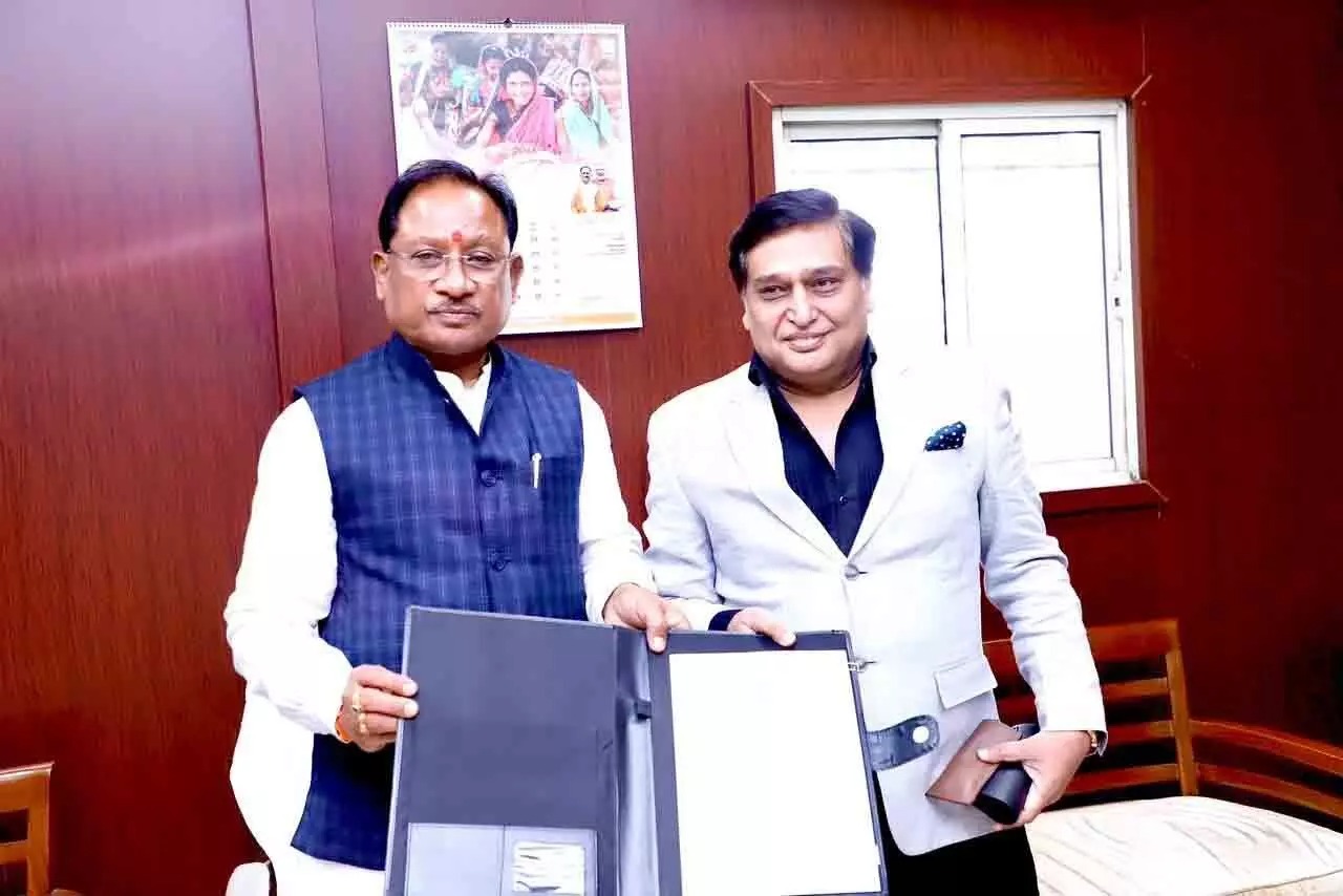 देश के सबसे उन्नत ट्रांसफॉर्मर अब बनेंगे रायपुर में, 300 करोड़ से अधिक का निवेश प्रस्ताव