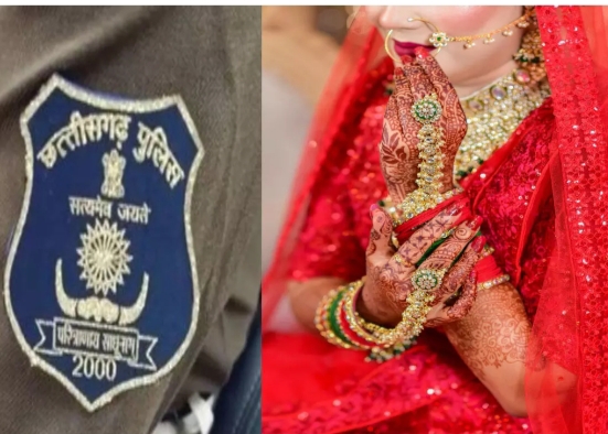 जांजगीर-चांपा: आरक्षक सस्पेंडः पहली पत्नी के होते हुए भी कांस्टेबल ने की दूसरी शादी, एसपी ने किया निलंबित…