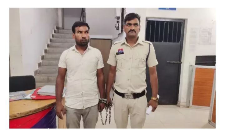 1 युवक और 4 अलग-अलग नाम, से दी रेलवे भर्ती परीक्षा, ज्वाइनिंग करने गया तब सामने आया फर्जीवाड़ा…